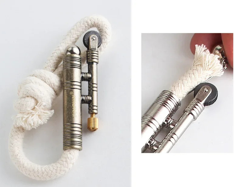 Bronze Rope Lighter