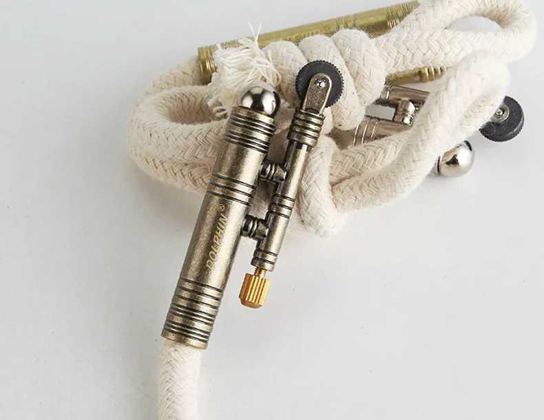 Bronze Rope Lighter