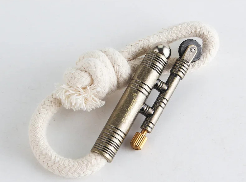Bronze Rope Lighter